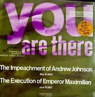 New ListingSEALED You Are There Appomattox Civil War From CBS Radio Transciption Discs