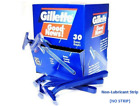Gillette Good News 30 Disposable Razors / Rasoirs Twin Blades NEW FAST SHIP
