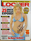 Victoria Zdrok Autographed Looker Magazine March 2003 w/COA CRP9-45