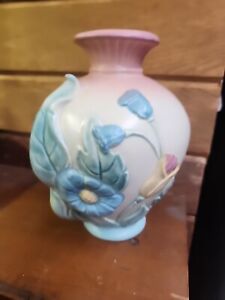 Hull Pottery Vase Vintage