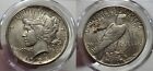 1921 High Relief Peace Dollar PCGS MS 63