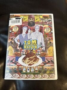 Tom Goes To The Mayor - The Complete Series (3 DVD) Businessmans edit Adult Swim