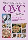 Best of the Best from QVC Cookbook: Favorite Recipes from Viewers, Hosts, - GOOD