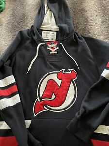 New Jersey Devils CCM Hoodie XL