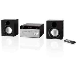 iLive Wireless Home Stereo System with CD Player and AM/FM Radio, Remote Control