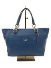 COACH COACH   Bag   Leather   BLU   Solid Color   35030LIDEN