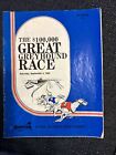 SEABROOK DOG TRACK greyhound racing program $100,000 great greyhound race 1982