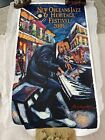 New Orleans Jazz Fest Poster 2006 Fats Domino by MichaIopoulos Festival