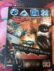 New ListingPlayStation Underground Mag Issue 5.1 TWISTED METAL BLACK PS2 Game Demo Disc
