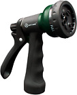 -Garden-Hose-Nozzle,Abs Water Spray Nozzle with Heavy Duty 7 Adjustable