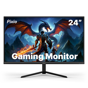 Pixio PX248 Prime S 24 inch 165Hz IPS 1080p AMD FreeSync eSports Gaming Monitor