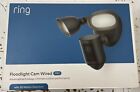 *BRAND NEW* - Ring Floodlight Cam Wired Pro w/3D Motion Detection - Black