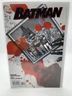 Batman #667 DC Comics 2007 Morrison Williams Movie