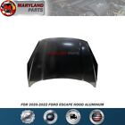 For 2020-2022 Ford Escape Hood Aluminum (For: 2022 Ford Escape)