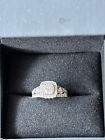 Celebration Ideal 1-5/8 CT. T.W. Diamond Engagement Ring in 14K White Gold