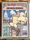 IN THE NIGHT KITCHEN by MAURICE SENDAK 1970 FIRST PRINTING HC/DJ ILLUSTRATED