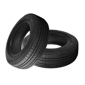 2 X Bridgestone DUELER HL ALENZA 285/45R22 110H Highway Comfort Tire (Fits: 285/45R22)