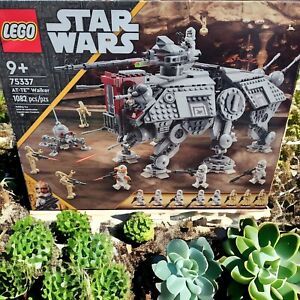 LEGO Star Wars AT-TE Walker MODEL#75337 Building Kit FREE SHIPPING!!
