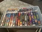 Lot Of 23 Disney VHS Tapes- Late 1990s- Good Condition!