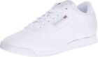 Reebok Women's Princess Sneaker White 8 W