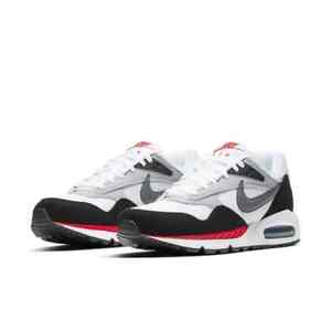 Nike Air Max Correlate 511416-104 Men's White Black Running Sneaker Shoes YE106