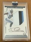 2018 Panini Honors Recollection Derrick Henry Auto Autograph 3/3 2016 Nat’1 Tres