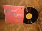 New ListingCecil Payne Performing Charlie Parker Music Ron Carter Clark Terry EX 1st press