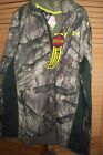 NWT MEN'S UNDER ARMOUR REALTREE COLD GEAR SCENT CONTROL CAMO JACKET SIZE XL
