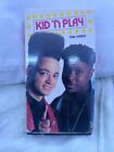 Kid N Play The Video Vhs 1990 Original Release