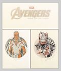 Avengers Handbills Tyler Stout Iron Man Ultron