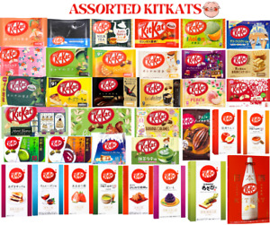 20-Piece Japanese Kit Kat Variety Pack | Mini Assorted Flavors Fast US Shipping