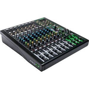 Mackie ProFX12v3 12-Channel Pro Effects Mixer with USB.