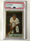 Willie Mays 1954 Bowman #89 PSA 1 VERY VERY WELL CENTERED NICE COLOR EYE APPEAL