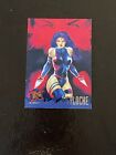 1994 1995 Fleer Ultra Marvel X-Men Blue Team Psylocke #97