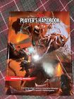 Player's Handbook  5E (Dungeons & Dragons) 5th edition DnD Rule book and guide