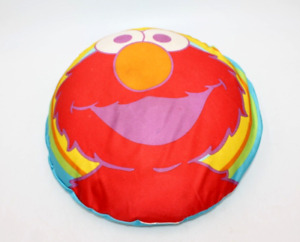 Sesame Street Microbead Elmo Pillow 11