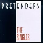 The Singles - Music CD - Pretenders -  1990-10-25 - Sire / London/Rhino - Very G