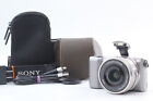 2.7K [Near MINT] Sony Alpha a5000 Digital Mirrorless Camera 16-50mm Lens  JAPAN