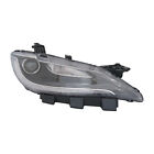 CH2503262 New Replacment Passenger Side Headlight Assembly CAPA (For: 2015 Chrysler 200 Limited 2.4L)