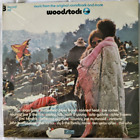 New ListingWoodstock Music From The Original Soundtrack - 1970 - LP   SEALED - 3 Record Set