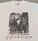 Vintage Friends TV Show Promo Shirt 1995 Made In USA Single Stitch Deadstock XL