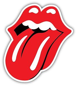 ROLLING STONES Vinyl Sticker Decal *4 SIZES* Rock Roll Band Bumper Wall Tongue
