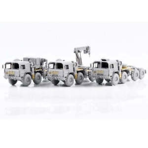 Collect 72342 1:72 MAN 1013 8×8 High-Mobility Off-Road Truck Vehicle Kit