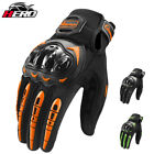 Motorcycle Gloves for Men Women Full Finger Touchscreen Motorbike Riding Gloves