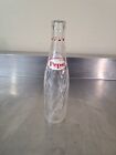 Old Vintage Pepsi Cola Swirl Soda Pop Bottle 10 fl. oz. 1963