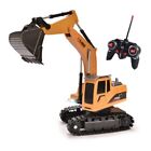 Remote Control Excavator Toys Car, RC Excavators for Kids, RC Construction