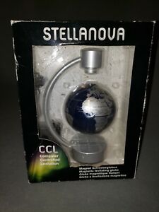 Stellanova CCL Computer Controlled Levitation Magnetic Levitating Globe