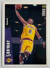 1996-97 UD Collector’s Choice KOBE BRYANT #267 Rc