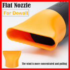 For Dewalt 20V 60V MAX Leaf Blower Flat Nozzle End Tip for DCBL722 Models NEW US