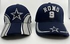 ☆Dallas Cowboys☆Official NFL Ball Caps☆Father&Son lot☆Both Hats New With Tags☆